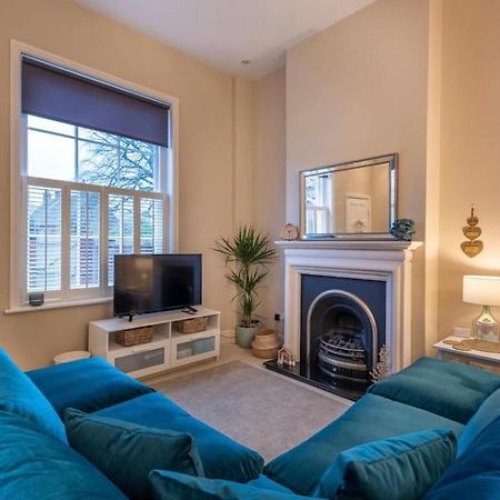 Choristers Mews: Luxury Cottage A Stones Throw From The Cathedral! Lincoln Esterno foto