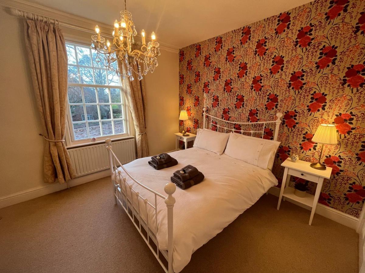 Choristers Mews: Luxury Cottage A Stones Throw From The Cathedral! Lincoln Esterno foto