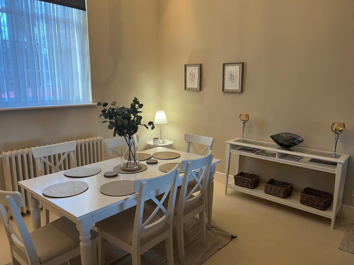 Choristers Mews: Luxury Cottage A Stones Throw From The Cathedral! Lincoln Esterno foto