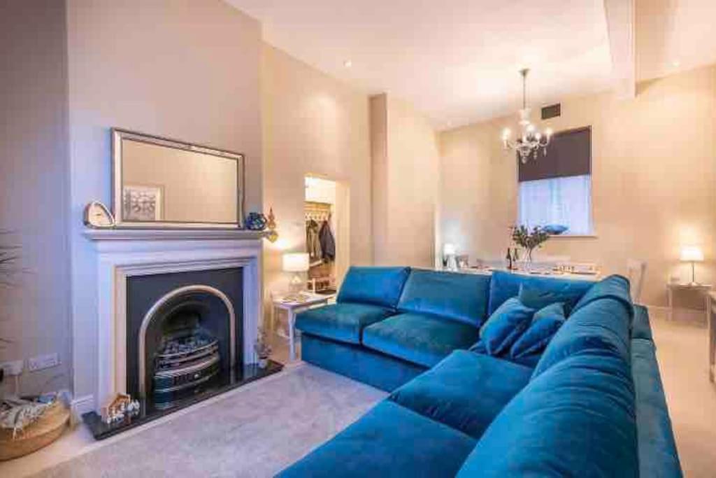 Choristers Mews: Luxury Cottage A Stones Throw From The Cathedral! Lincoln Esterno foto