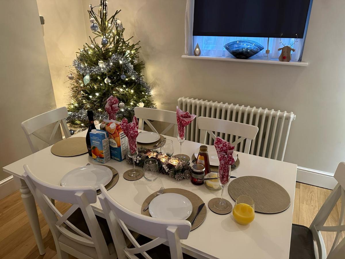 Choristers Mews: Luxury Cottage A Stones Throw From The Cathedral! Lincoln Esterno foto